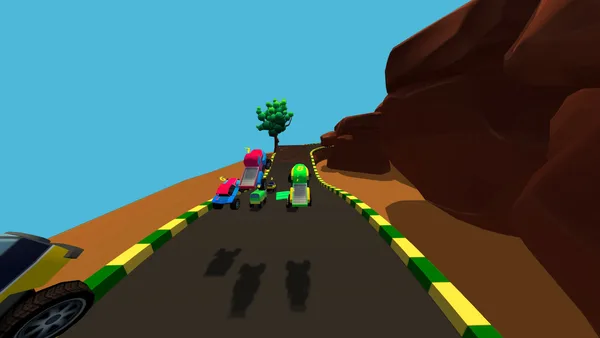 Screenshot 2 di Barro 2024
