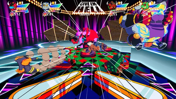 Kings of Hell screenshot 1