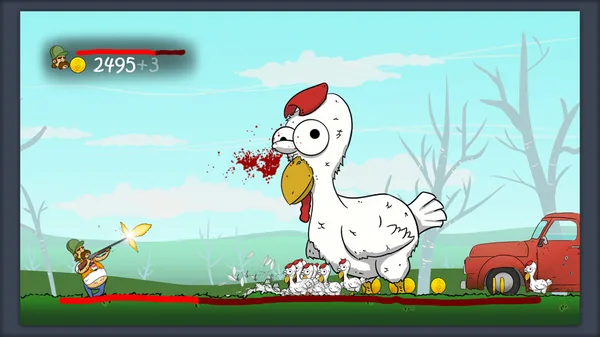 Bird Assassin screenshot 2