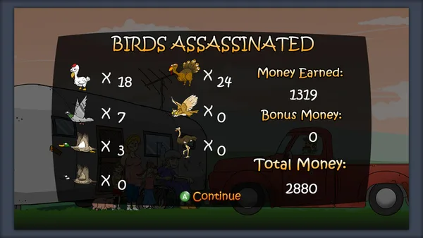 Bird Assassin screenshot 6