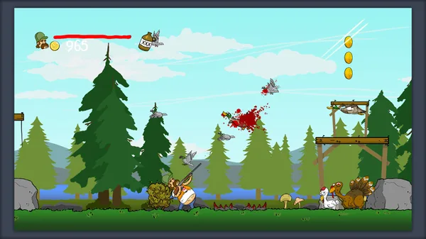 Bird Assassin screenshot 7