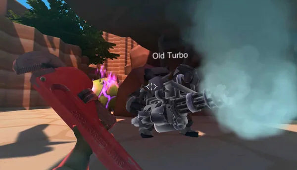 Wild Warfare screenshot 2