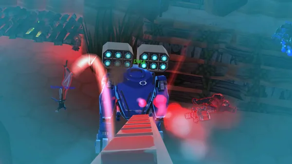 Wild Warfare screenshot 4