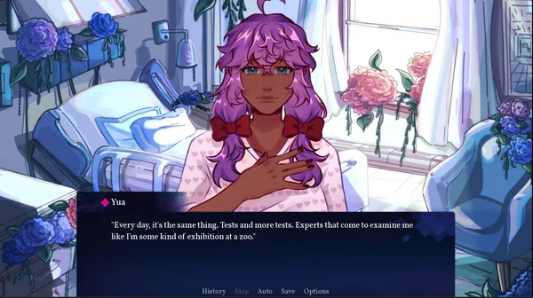 Hydrangea screenshot 1