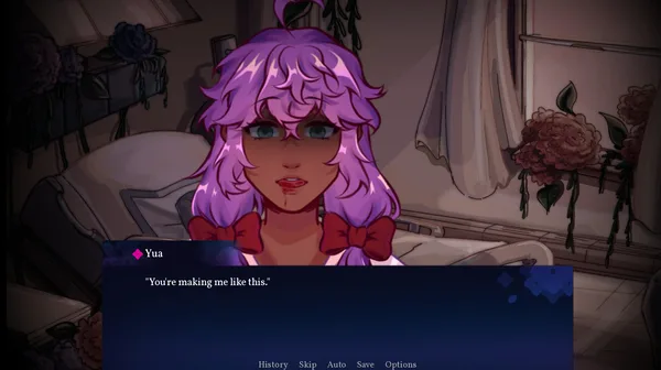 Hydrangea screenshot 4