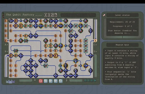 The Qubit Factory screenshot 5