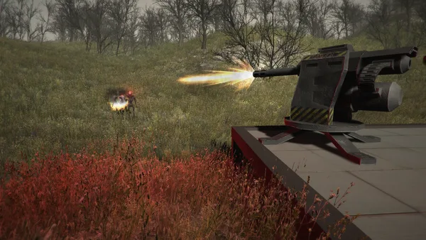 The Fifth Day screenshot 6