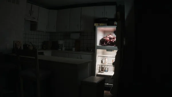 Dream Cage screenshot 2
