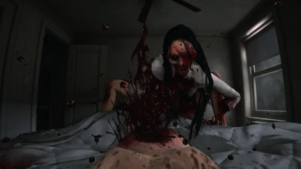 Dream Cage screenshot 3