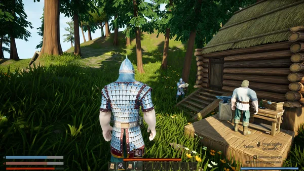 Screenshot 2 di Elder Legacy: Survival