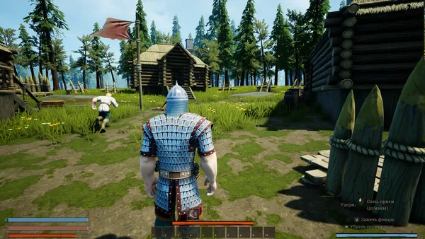 Screenshot 4 di Elder Legacy: Survival