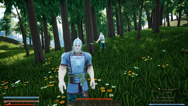 Screenshot 6 di Elder Legacy: Survival