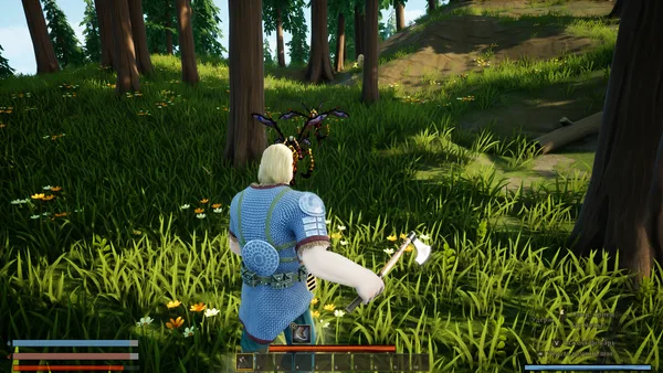Screenshot 7 di Elder Legacy: Survival