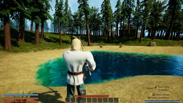 Screenshot 9 di Elder Legacy: Survival