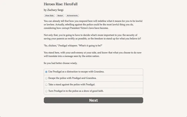 Heroes Rise: HeroFall screenshot 3