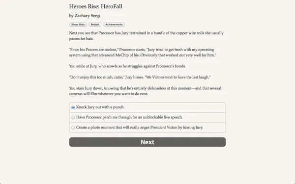 Heroes Rise: HeroFall screenshot 4