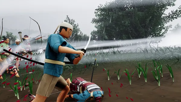 Warlord: Awaji screenshot 13