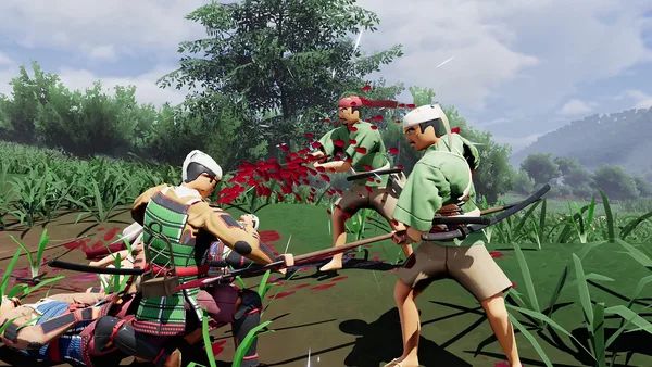Warlord: Awaji screenshot 17