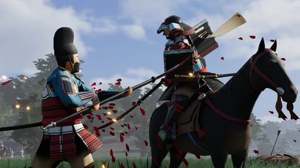 Warlord: Awaji screenshot 18