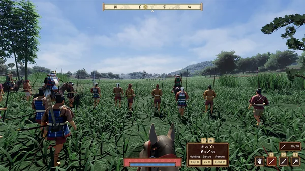 Warlord: Awaji screenshot 30