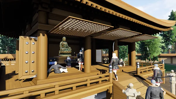 Warlord: Awaji screenshot 4
