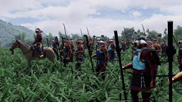 Warlord: Awaji screenshot 5