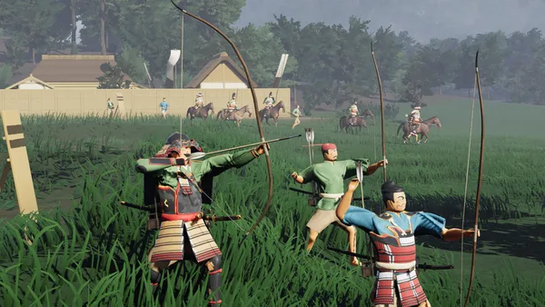 Warlord: Awaji screenshot 6