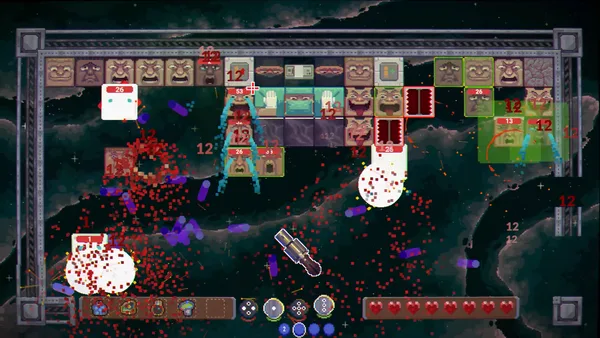 Kill the Brickman screenshot 2
