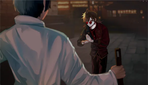 Lover's Enigma screenshot 2