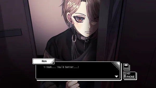 Lover's Enigma screenshot 5