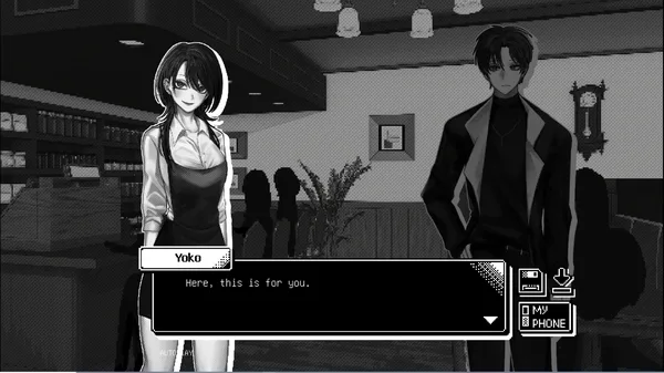 Lover's Enigma screenshot 6