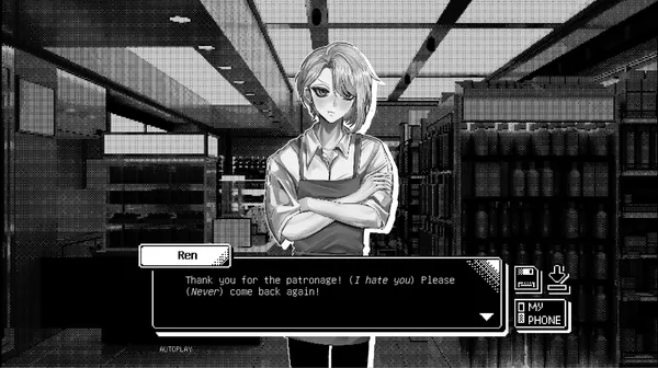 Lover's Enigma screenshot 7