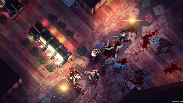 Jackal screenshot 1