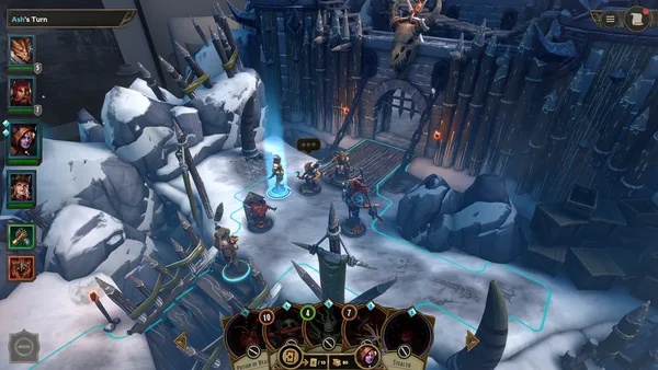 Demeo x Dungeons & Dragons: Battlemarked screenshot 1
