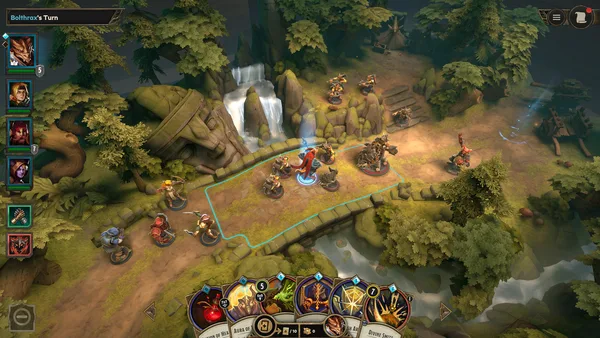 Demeo x Dungeons & Dragons: Battlemarked screenshot 2