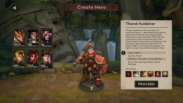 Demeo x Dungeons & Dragons: Battlemarked screenshot 9