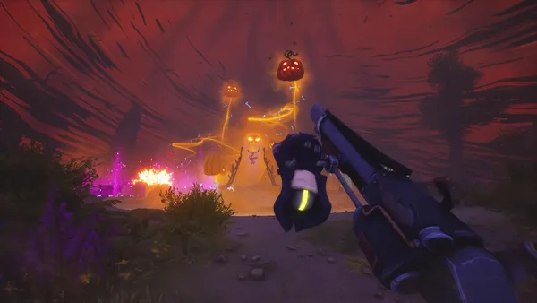 Far Far West screenshot 1