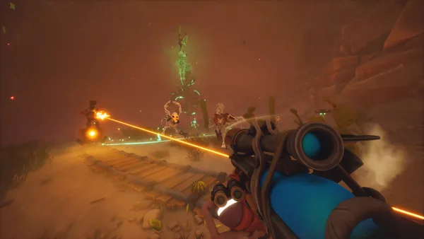 Far Far West screenshot 16