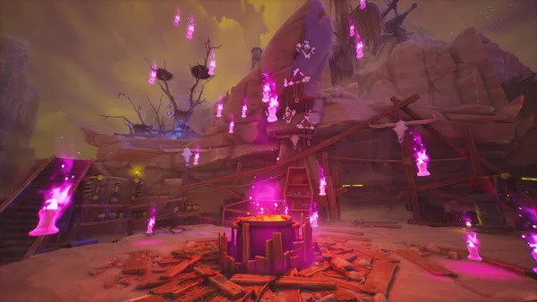 Far Far West screenshot 2