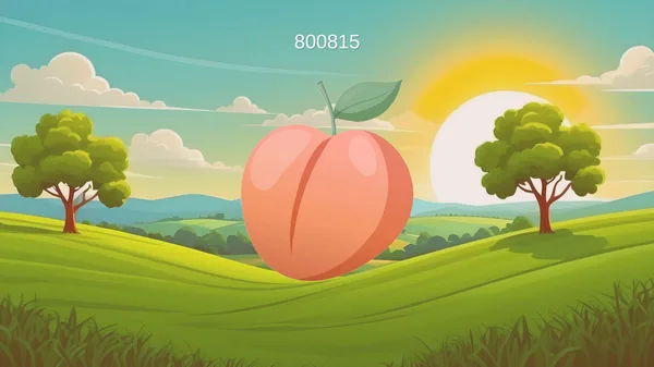 Peach Clicker screenshot 5