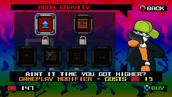 Screenshot 1 di Duck Game