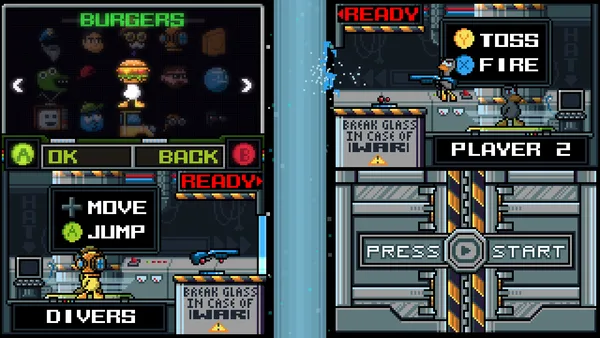 Screenshot 2 di Duck Game