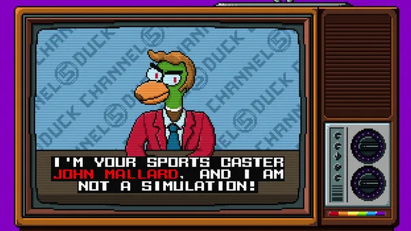 Screenshot 5 di Duck Game