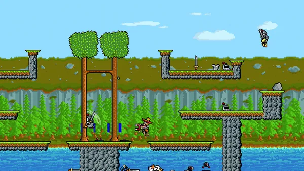 Screenshot 6 di Duck Game