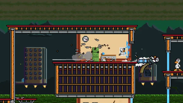 Screenshot 8 di Duck Game
