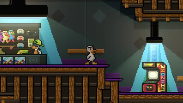 Screenshot 9 di Duck Game