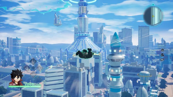 EDENS ZERO screenshot 1