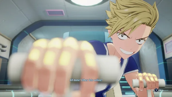 EDENS ZERO screenshot 8