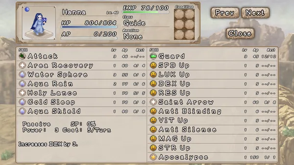 Rime Berta screenshot 7