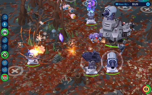 OTTTD screenshot 3